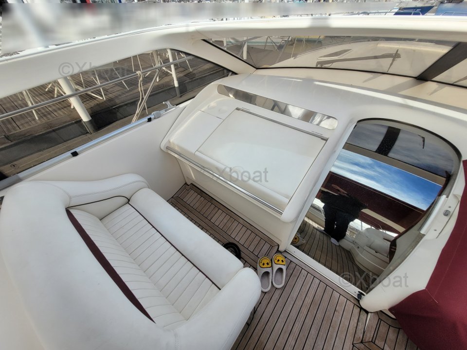 Yacht used PRINCESS V52