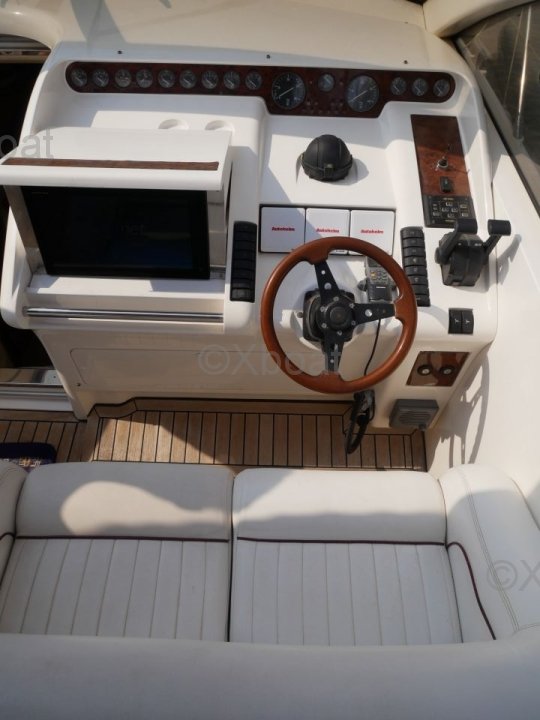 Yacht used PRINCESS V52