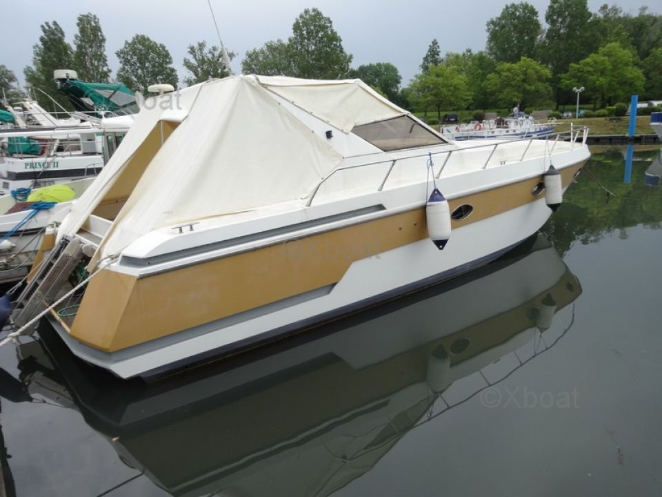 Yacht used PALANCA 38 OPEN