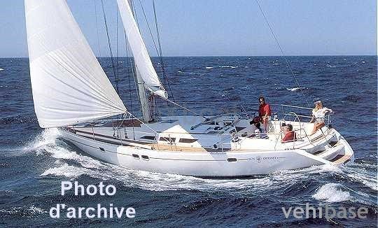 Sailboat used SUN ODYSSEY 47