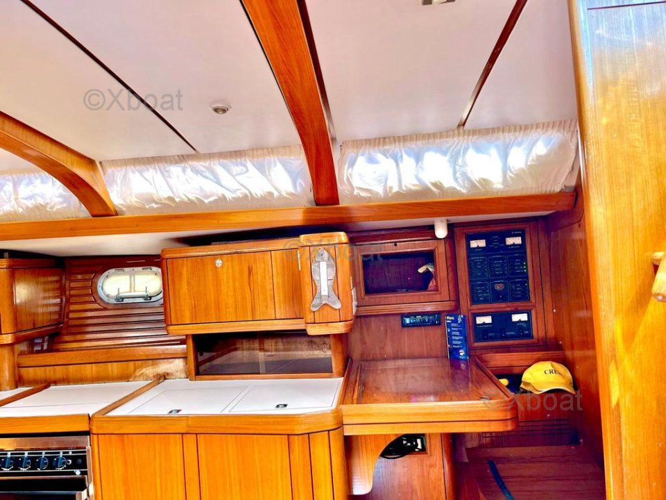 Sailboat used SUN ODYSSEY 47