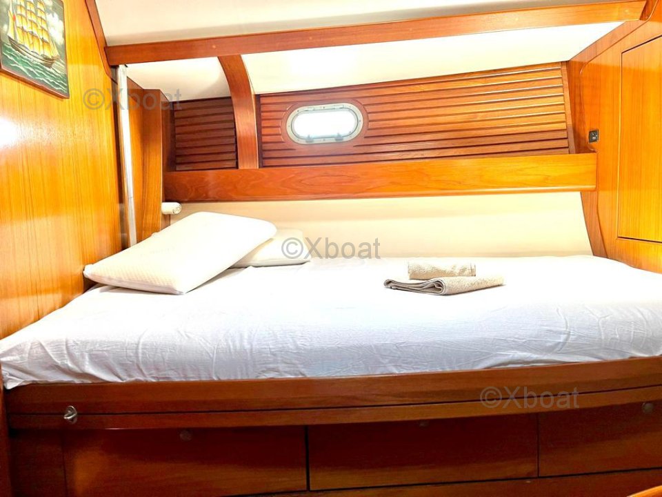 Sailboat used SUN ODYSSEY 47