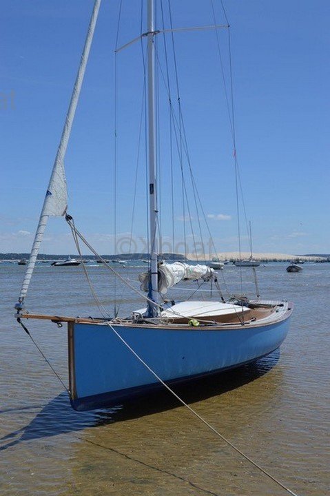 Sailboat used TITANGO