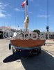 Used sailboat TITANGO