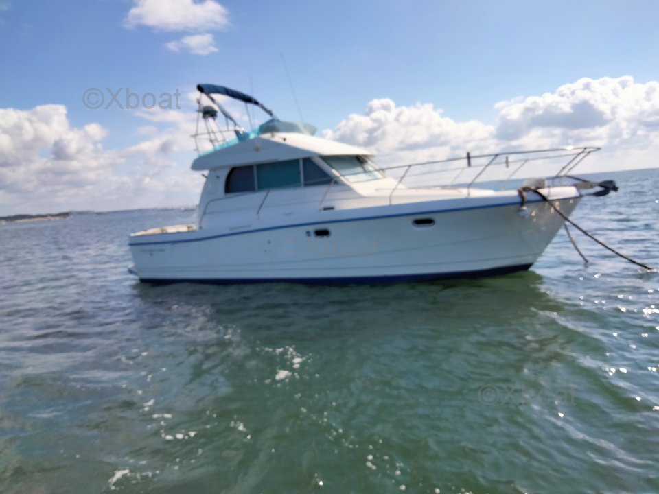 Yacht used ANTARES 1080