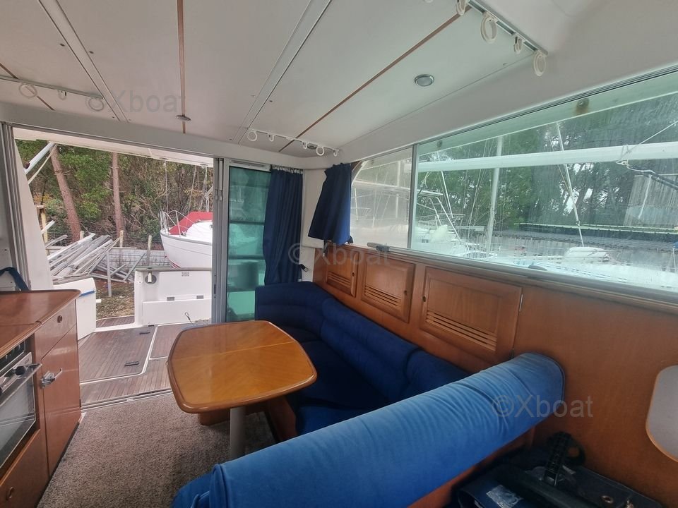 Yacht used ANTARES 1080