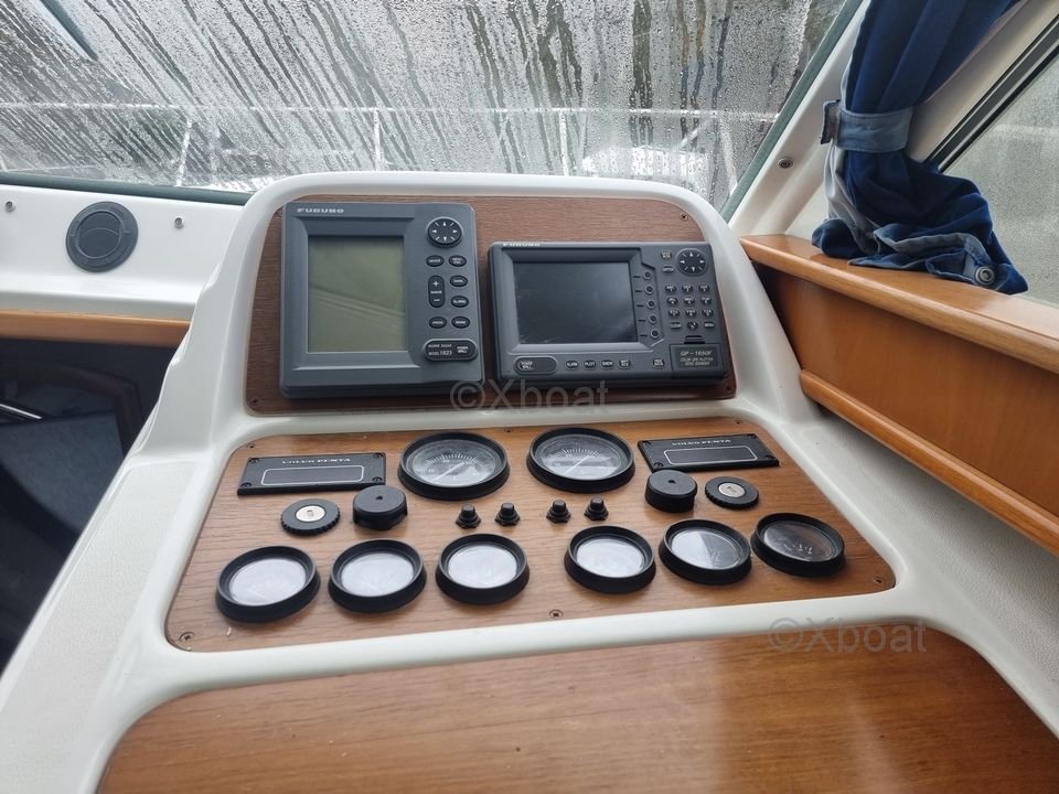 Yacht used ANTARES 1080