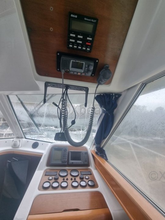 Yacht used ANTARES 1080