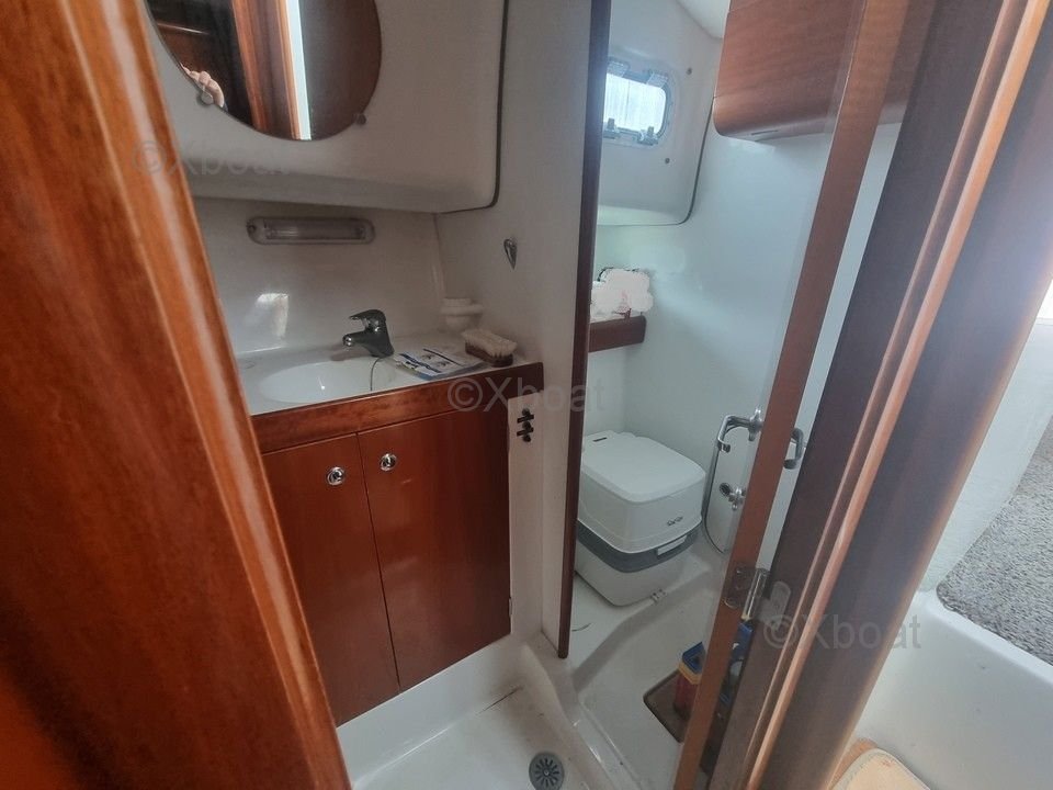 Yacht used ANTARES 1080