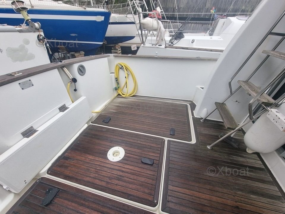 Yacht used ANTARES 1080