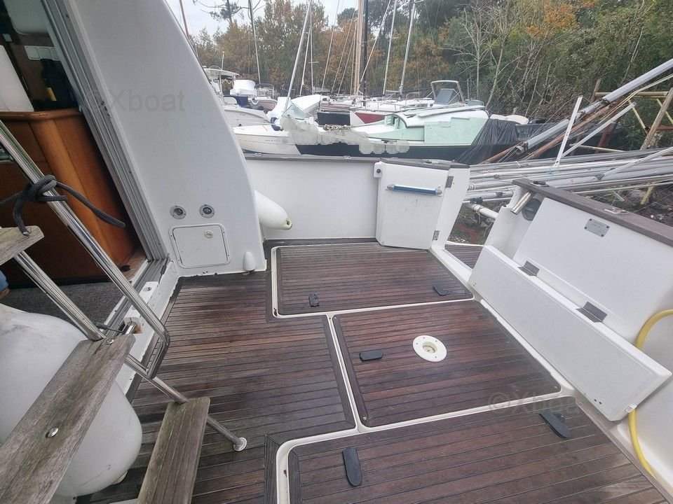 Yacht used ANTARES 1080