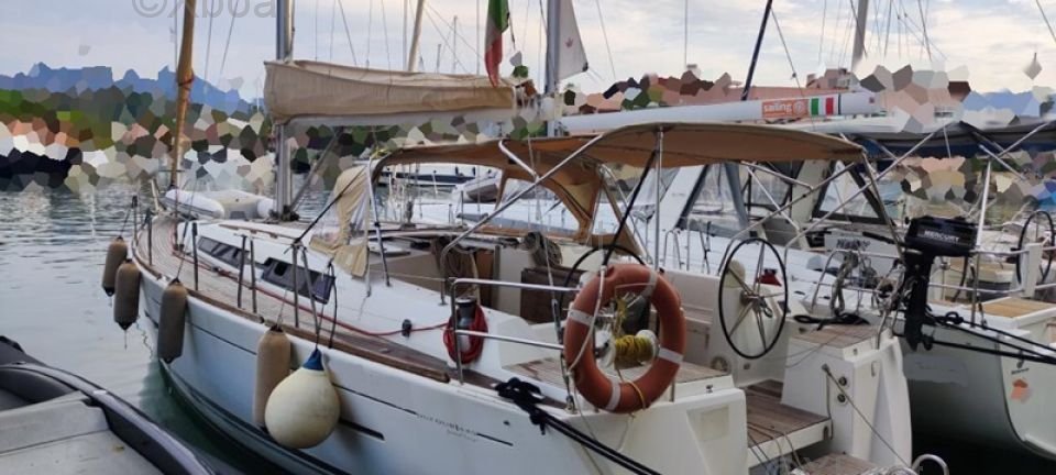 Sailboat used DUFOUR 445 GRAND LARGE