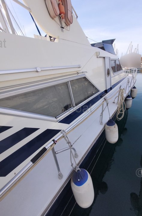 Yacht used GUY COUACH 1700 FLY