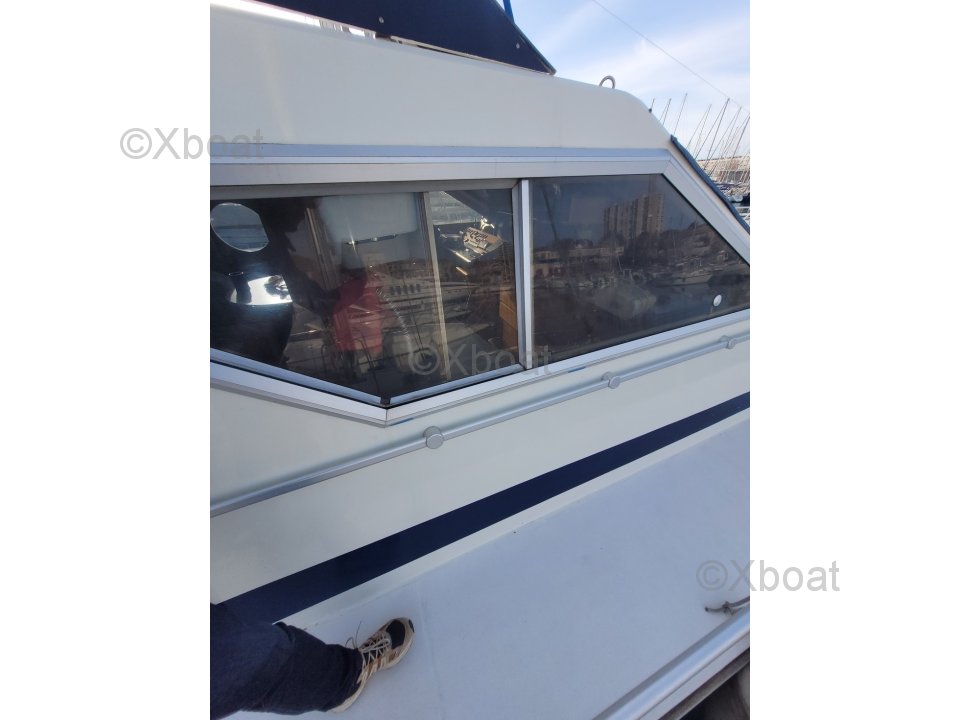 Yacht used GUY COUACH 1700 FLY