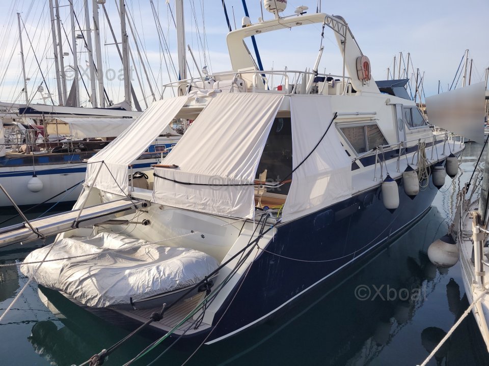 Yacht used GUY COUACH 1700 FLY