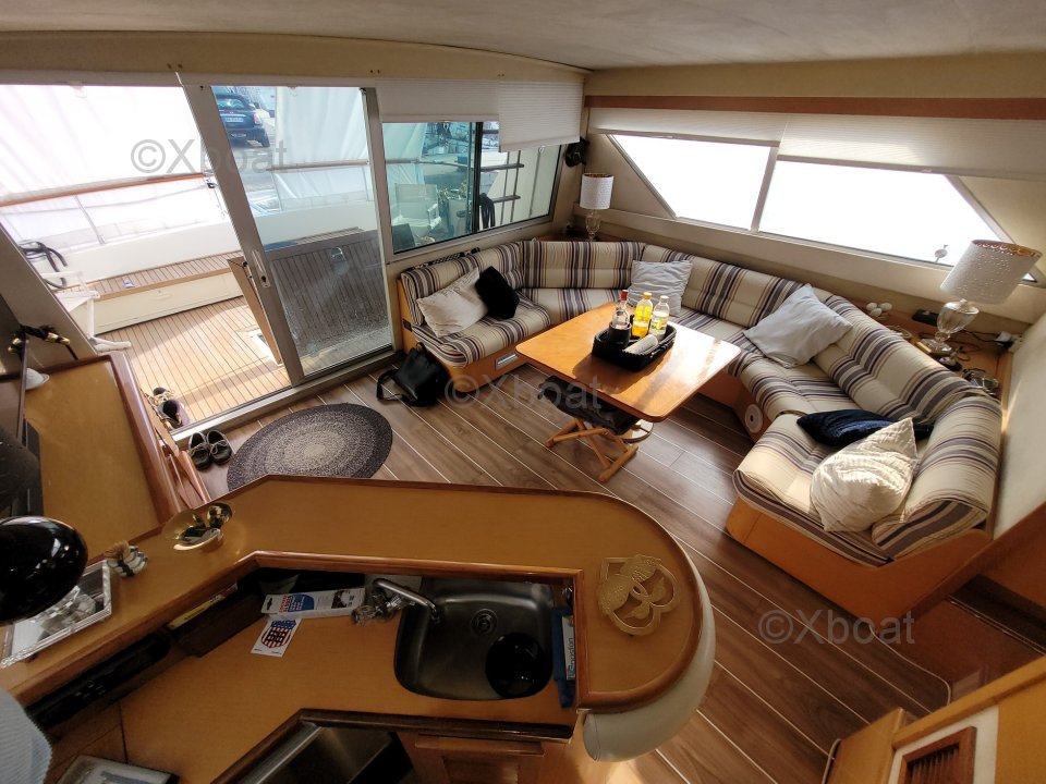 Yacht used GUY COUACH 1700 FLY