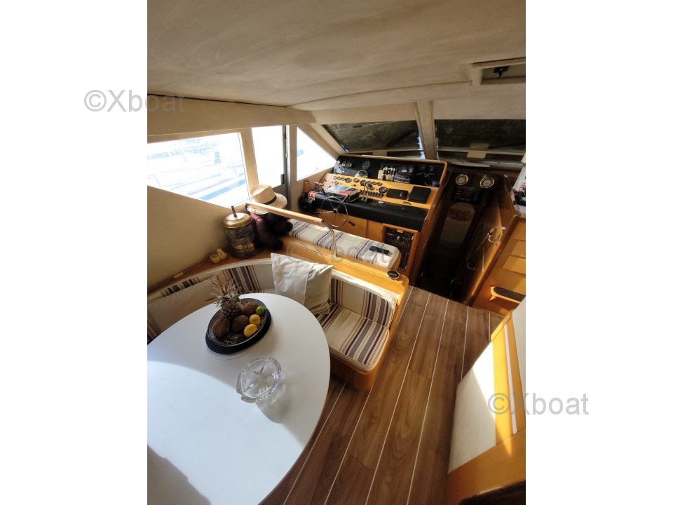 Yacht used GUY COUACH 1700 FLY