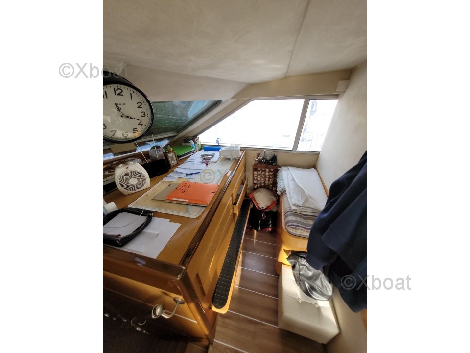 Yacht used GUY COUACH 1700 FLY