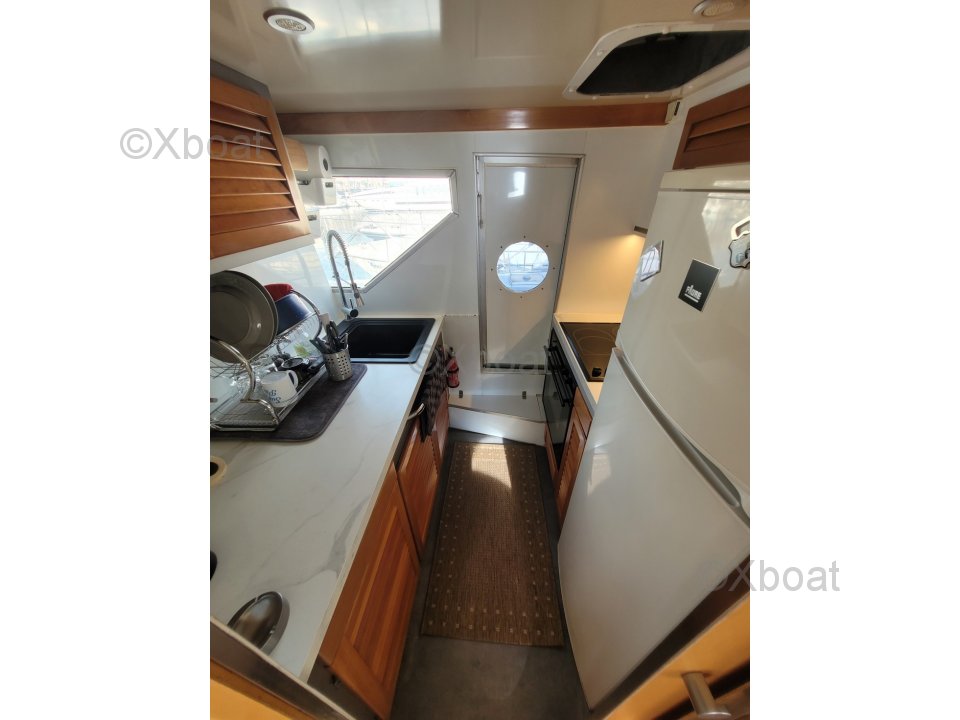 Yacht used GUY COUACH 1700 FLY