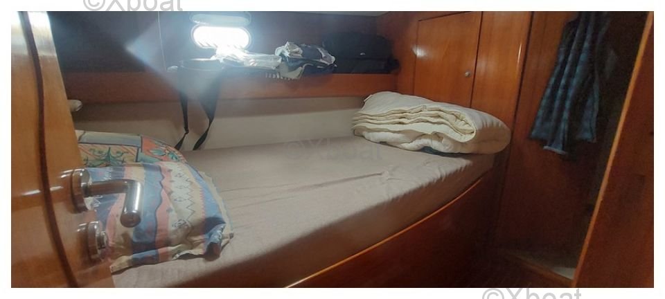 Sailboat used SUN ODYSSEY 47