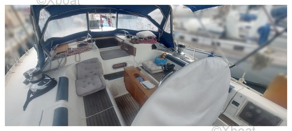 Sailboat used SUN ODYSSEY 47