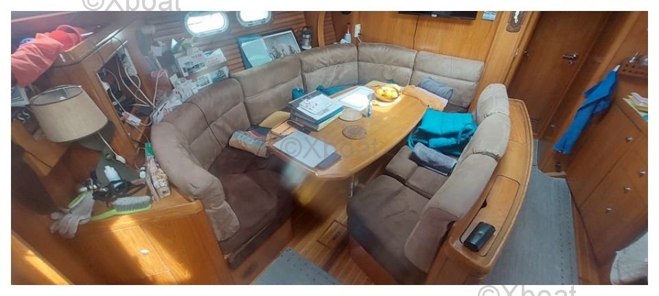 Sailboat used SUN ODYSSEY 47