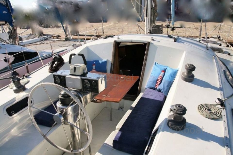 Sailboat used MATTIA 39 CATAMARAN