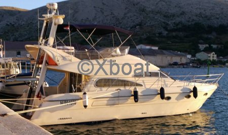 Used Motorboat SEALORD 446