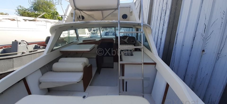 Yacht used RIVA BERTRAM 25 SPORT FISHERMAN