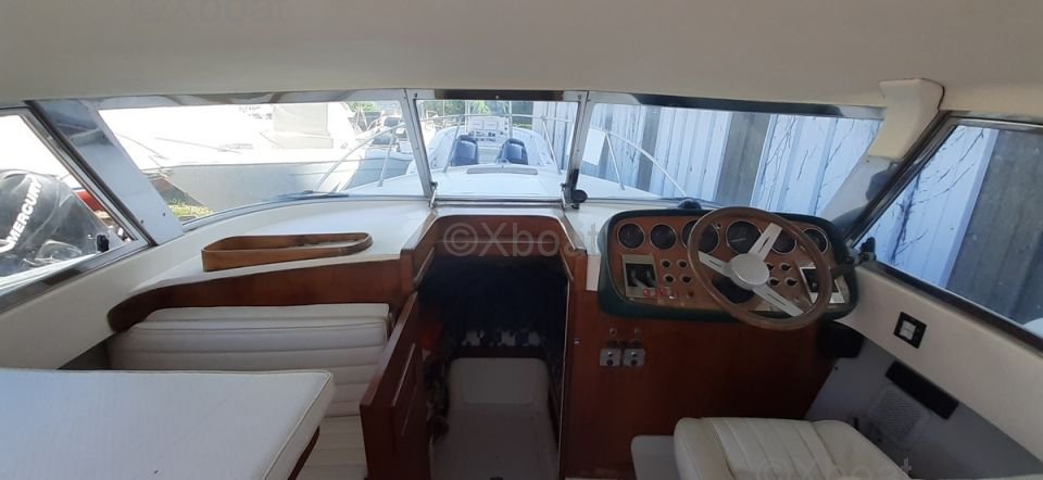 Yacht used RIVA BERTRAM 25 SPORT FISHERMAN