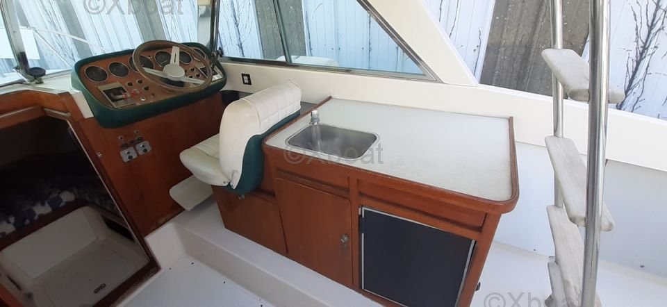 Yacht used RIVA BERTRAM 25 SPORT FISHERMAN