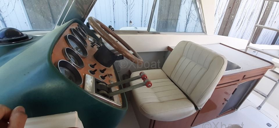 Yacht used RIVA BERTRAM 25 SPORT FISHERMAN