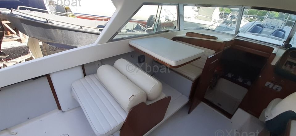 Yacht used RIVA BERTRAM 25 SPORT FISHERMAN