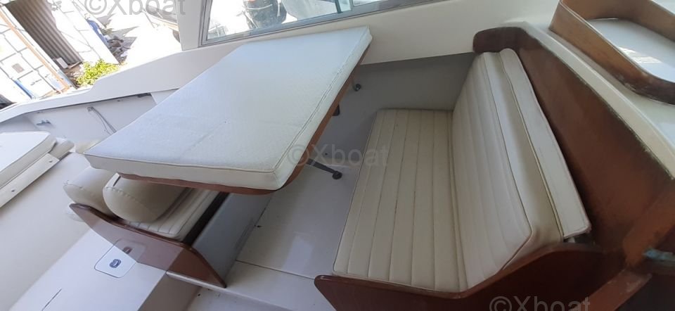 Yacht used RIVA BERTRAM 25 SPORT FISHERMAN