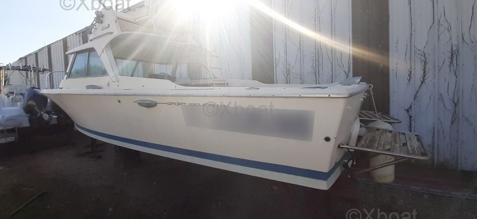 Yacht used RIVA BERTRAM 25 SPORT FISHERMAN