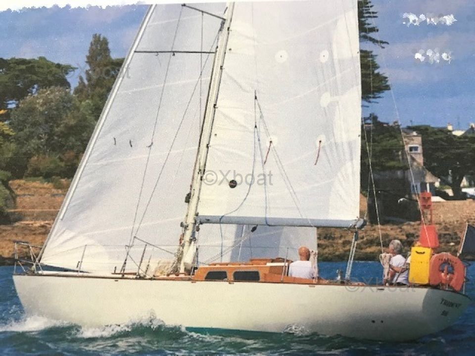 Sailboat used MAI-CA A VOUTE