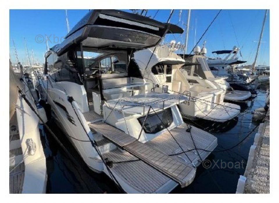 Yacht used GALEON 425 HTS