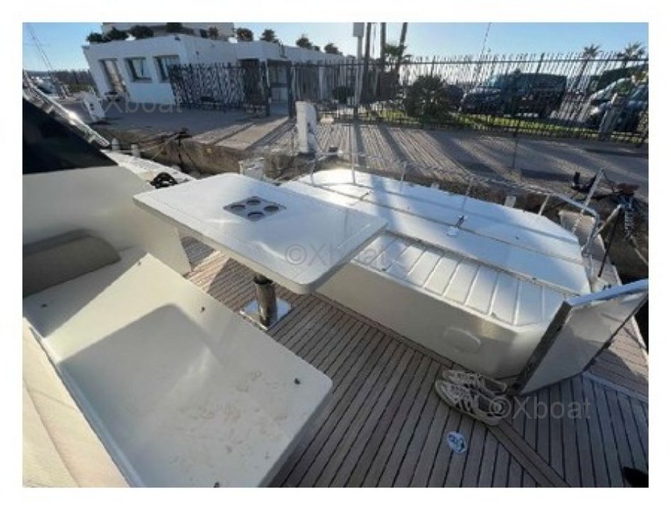 Yacht used GALEON 425 HTS