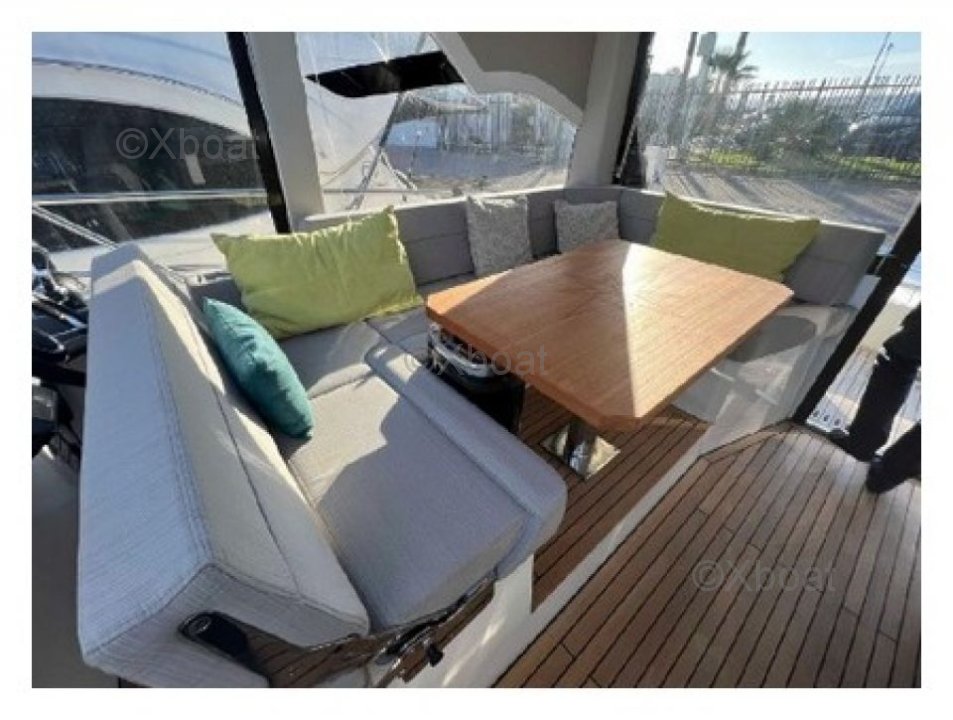 Yacht used GALEON 425 HTS