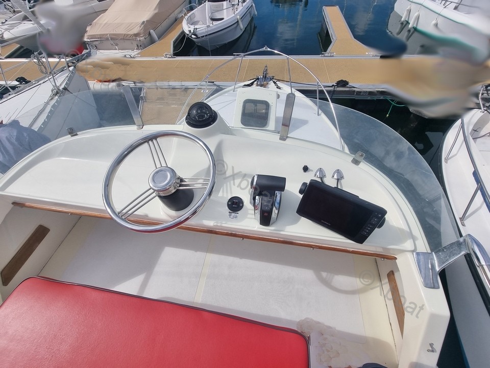 Yacht used RIVA BERTRAM 25 SPORT FISHERMAN