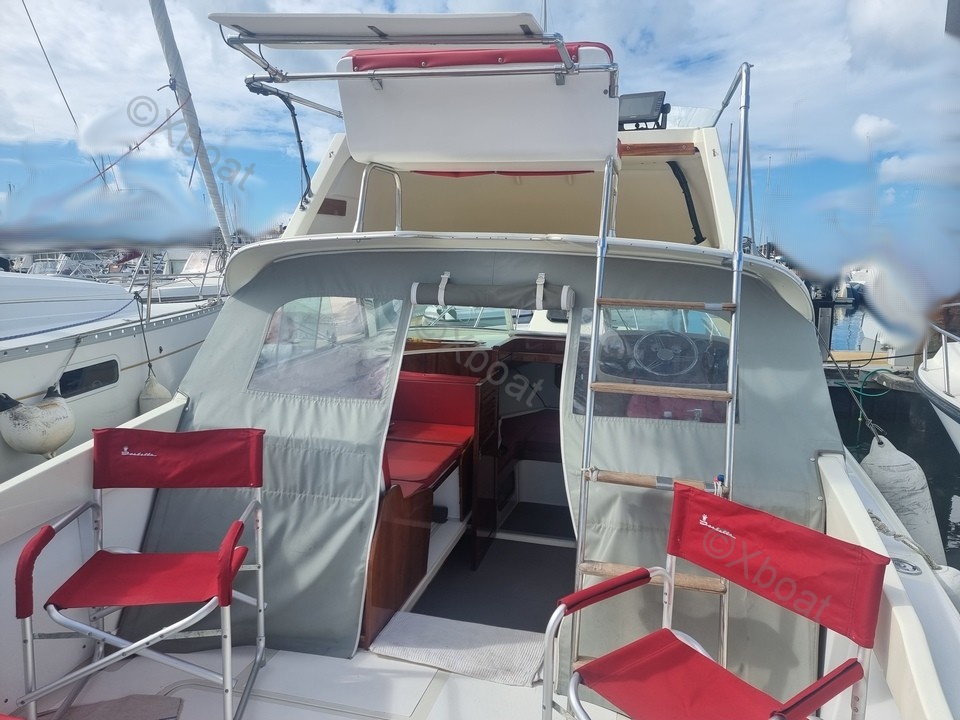 Yacht used RIVA BERTRAM 25 SPORT FISHERMAN