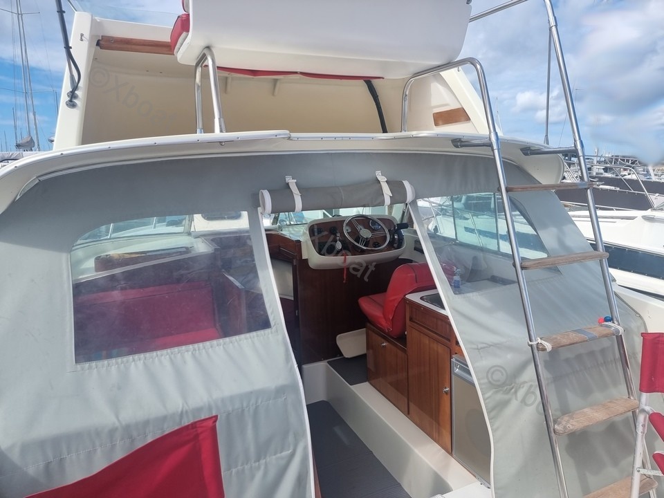 Yacht used RIVA BERTRAM 25 SPORT FISHERMAN