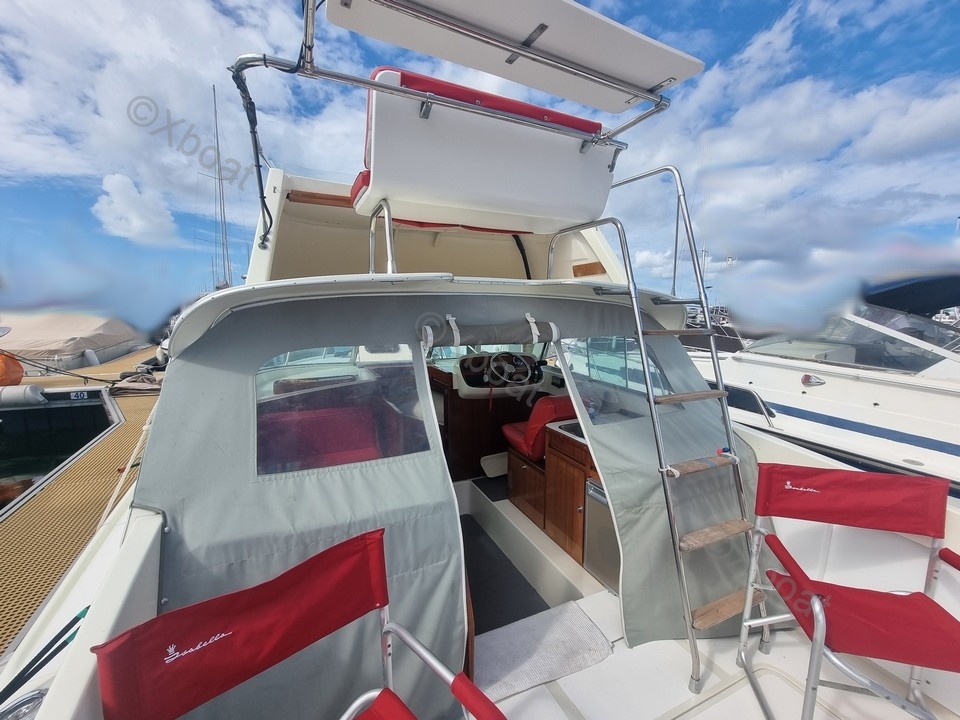 Yacht used RIVA BERTRAM 25 SPORT FISHERMAN