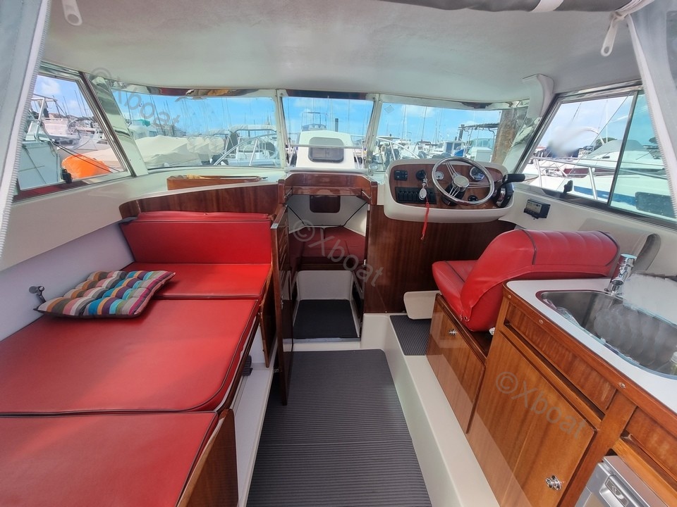 Yacht used RIVA BERTRAM 25 SPORT FISHERMAN