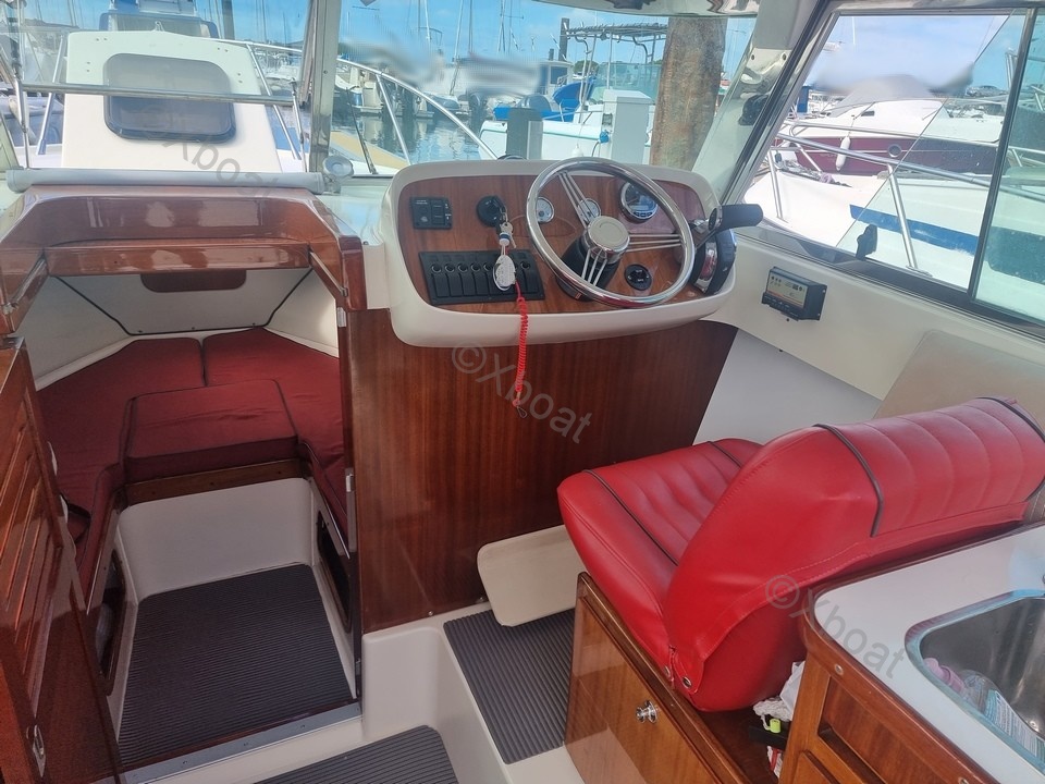 Yacht used RIVA BERTRAM 25 SPORT FISHERMAN