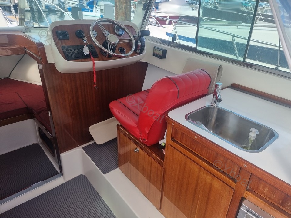 Yacht used RIVA BERTRAM 25 SPORT FISHERMAN