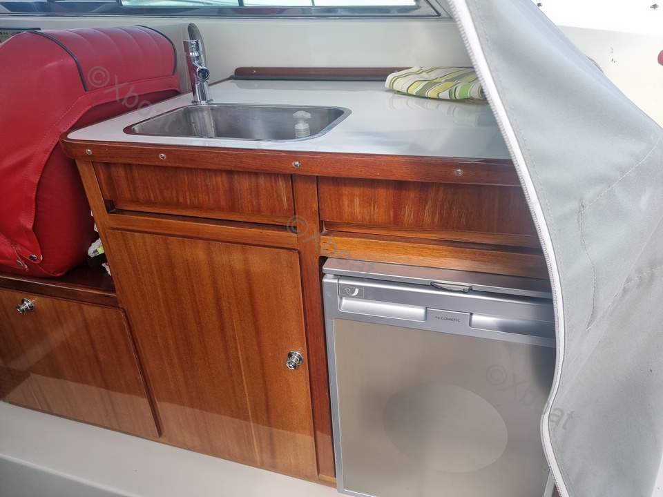 Yacht used RIVA BERTRAM 25 SPORT FISHERMAN