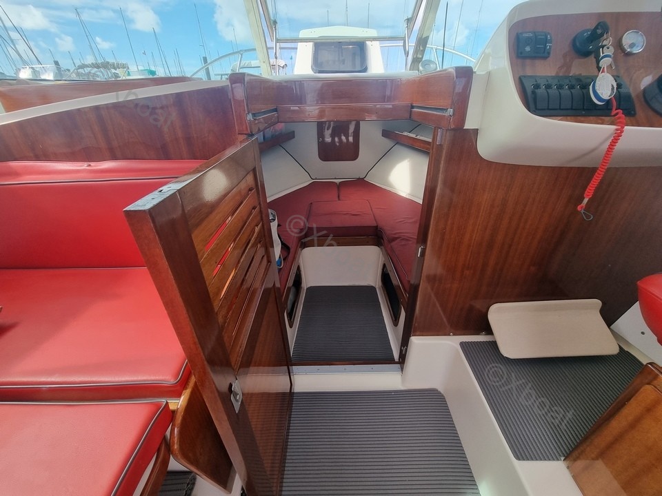 Yacht used RIVA BERTRAM 25 SPORT FISHERMAN