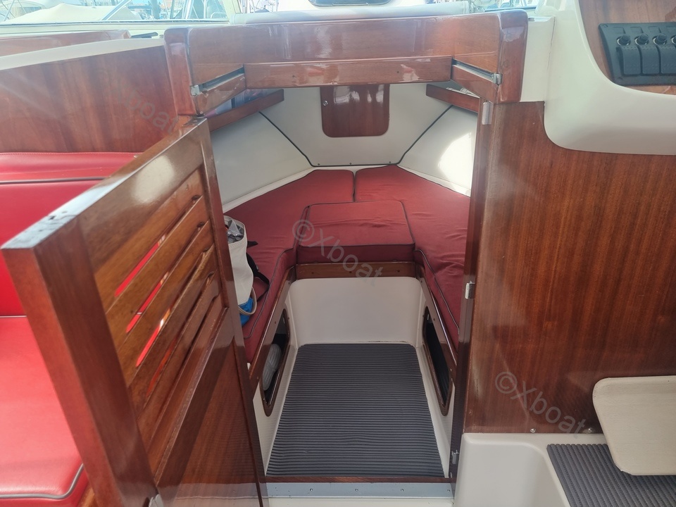 Yacht used RIVA BERTRAM 25 SPORT FISHERMAN