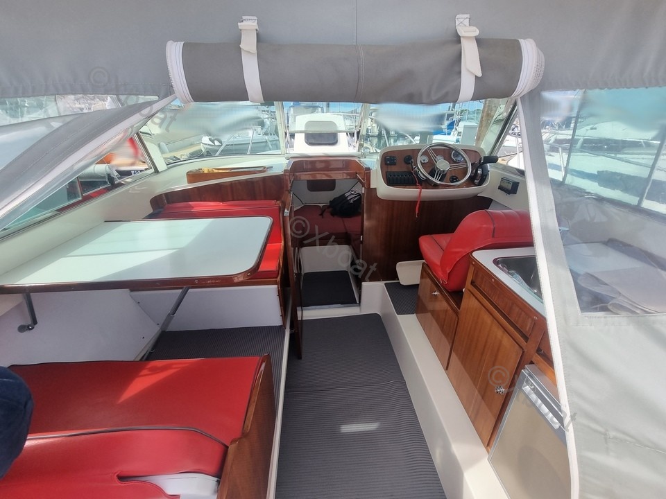 Yacht used RIVA BERTRAM 25 SPORT FISHERMAN